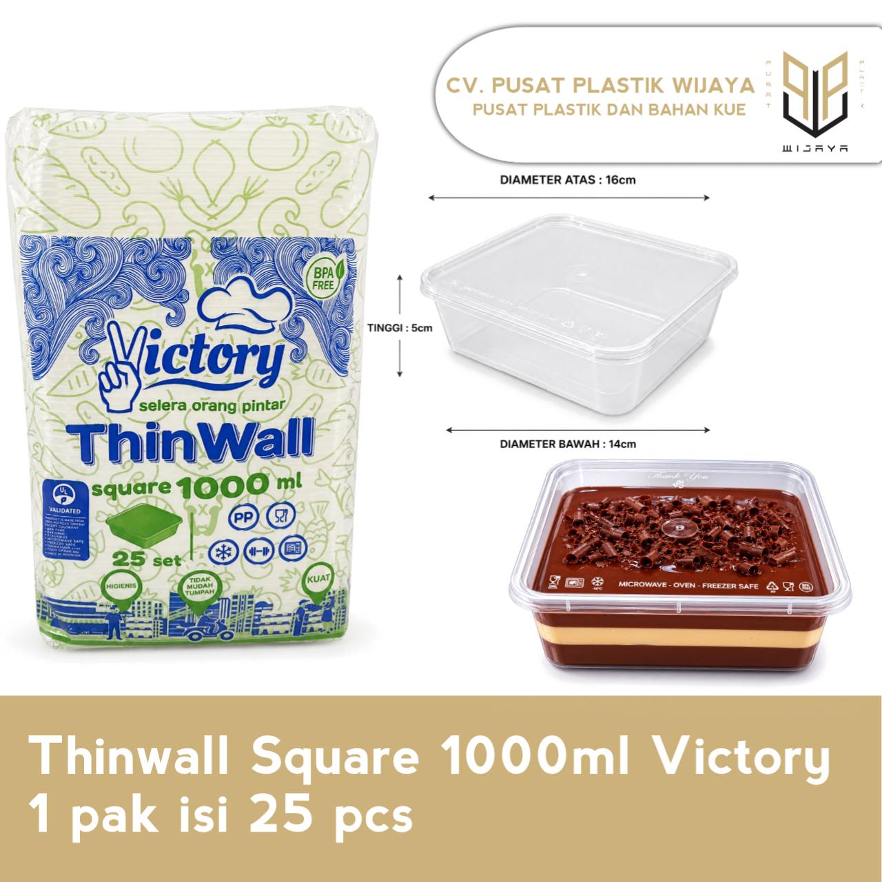 TW SQ 1000ML VICT