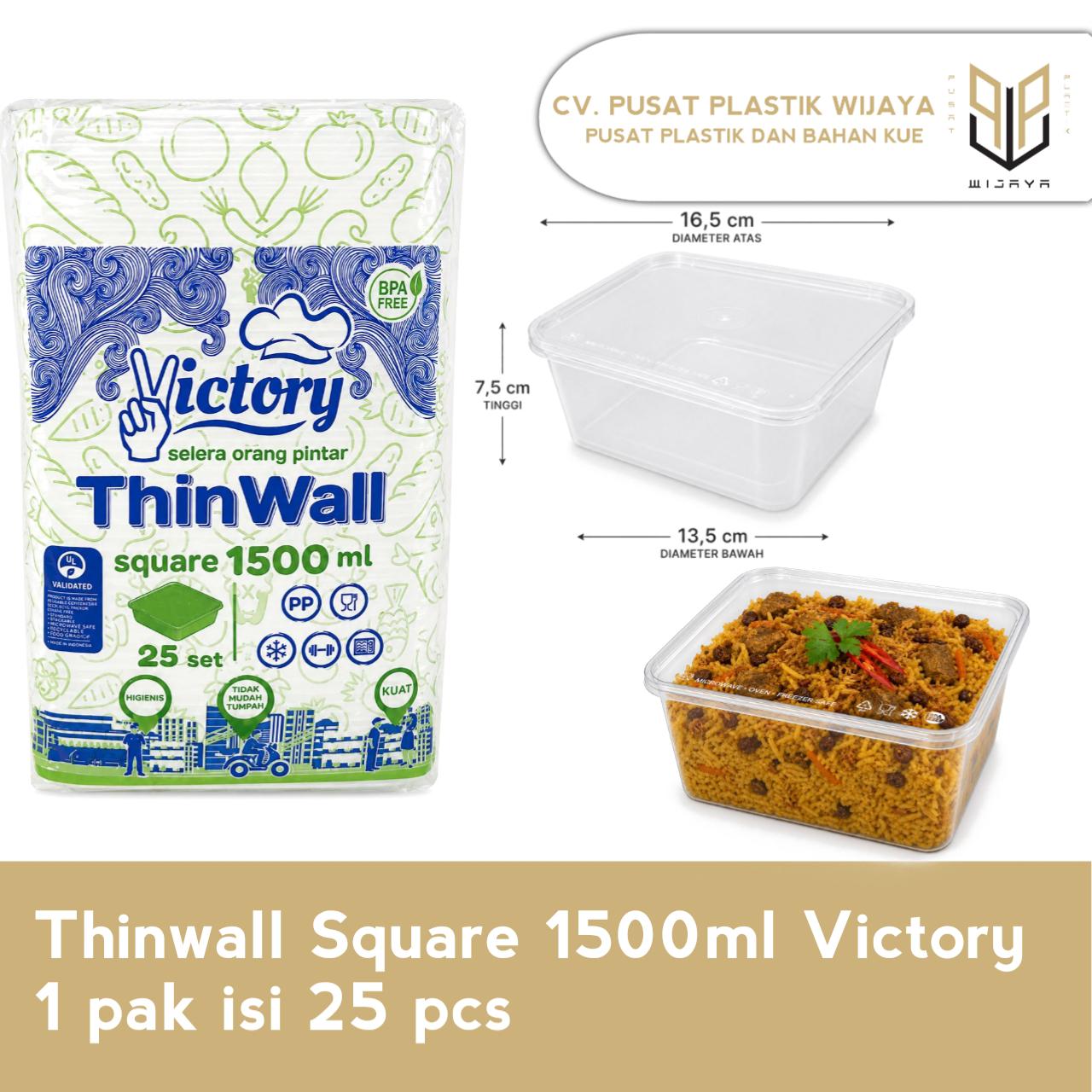 TW SQ 1500ML VICT