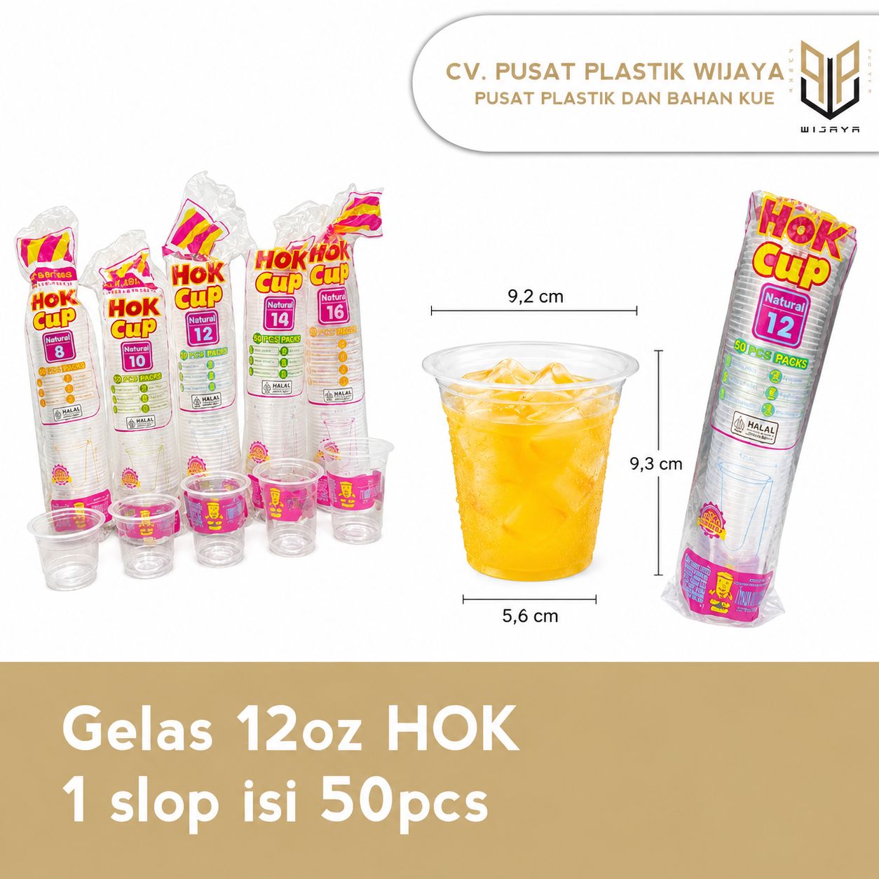 GLS 12 HOK