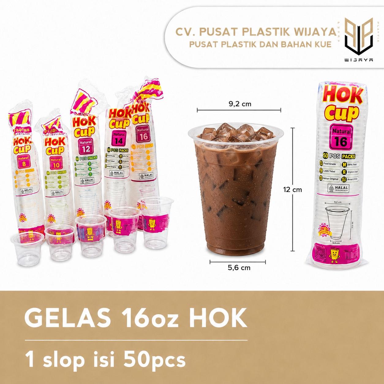 GLS 16 HOK