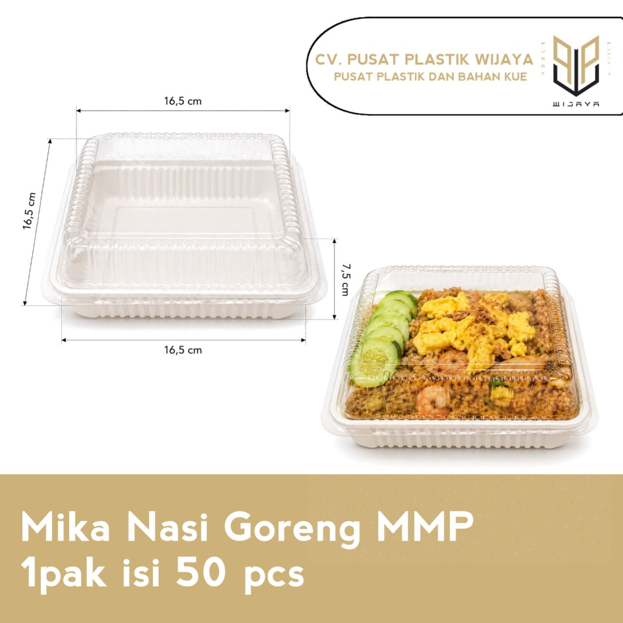 MIKA NASI GORENG MMP