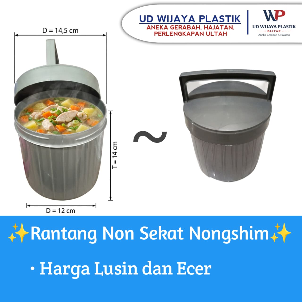 RTG N-SEKAT NONGSHIM