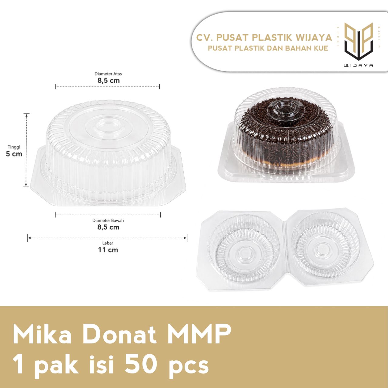 MIKA DONAT MMP (50)