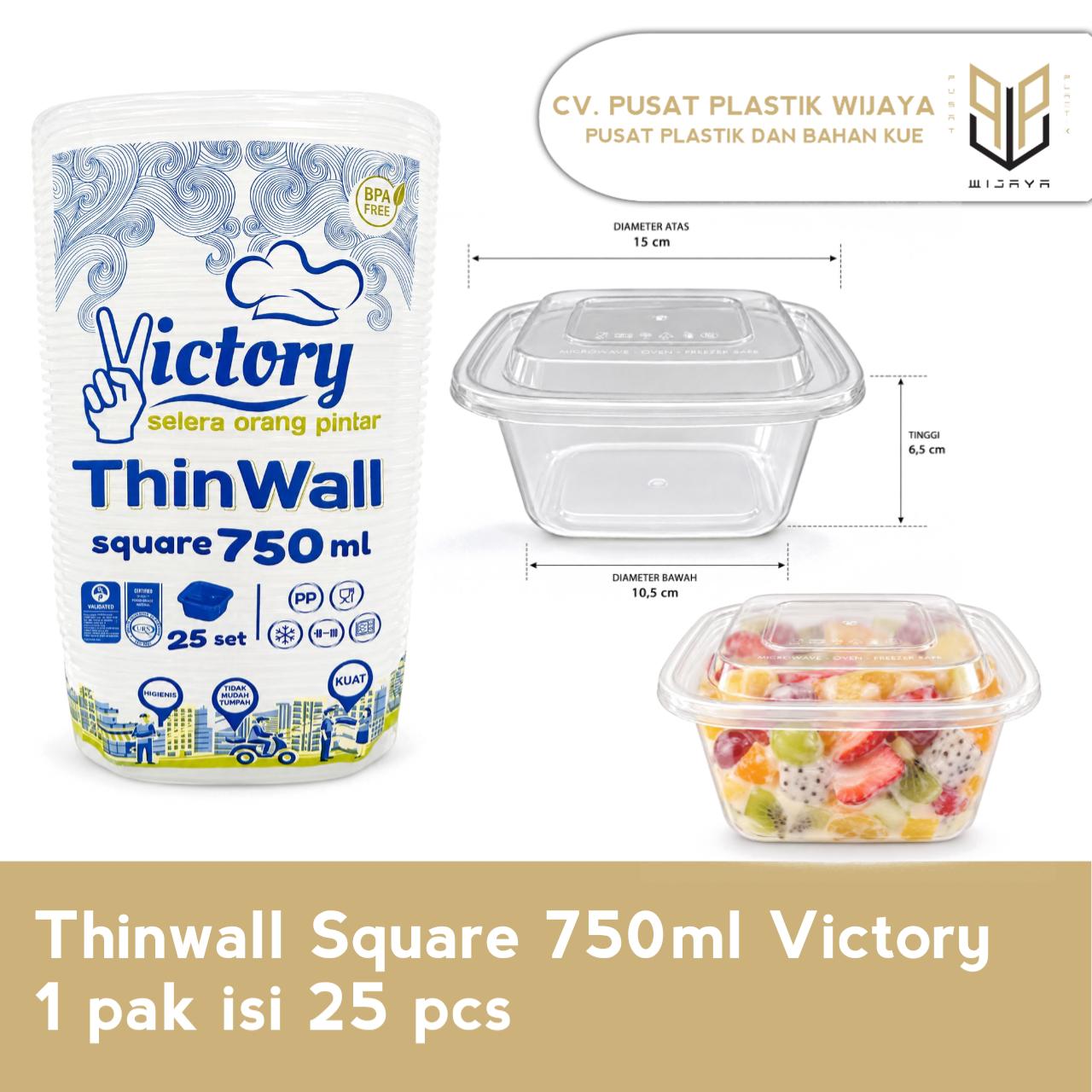TW SQ 750ML VICT