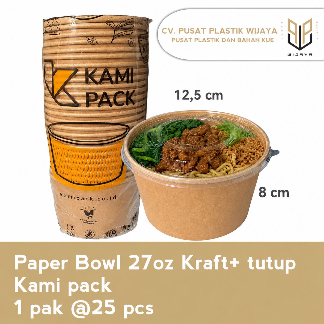 PB KRAFT 27 KAMI