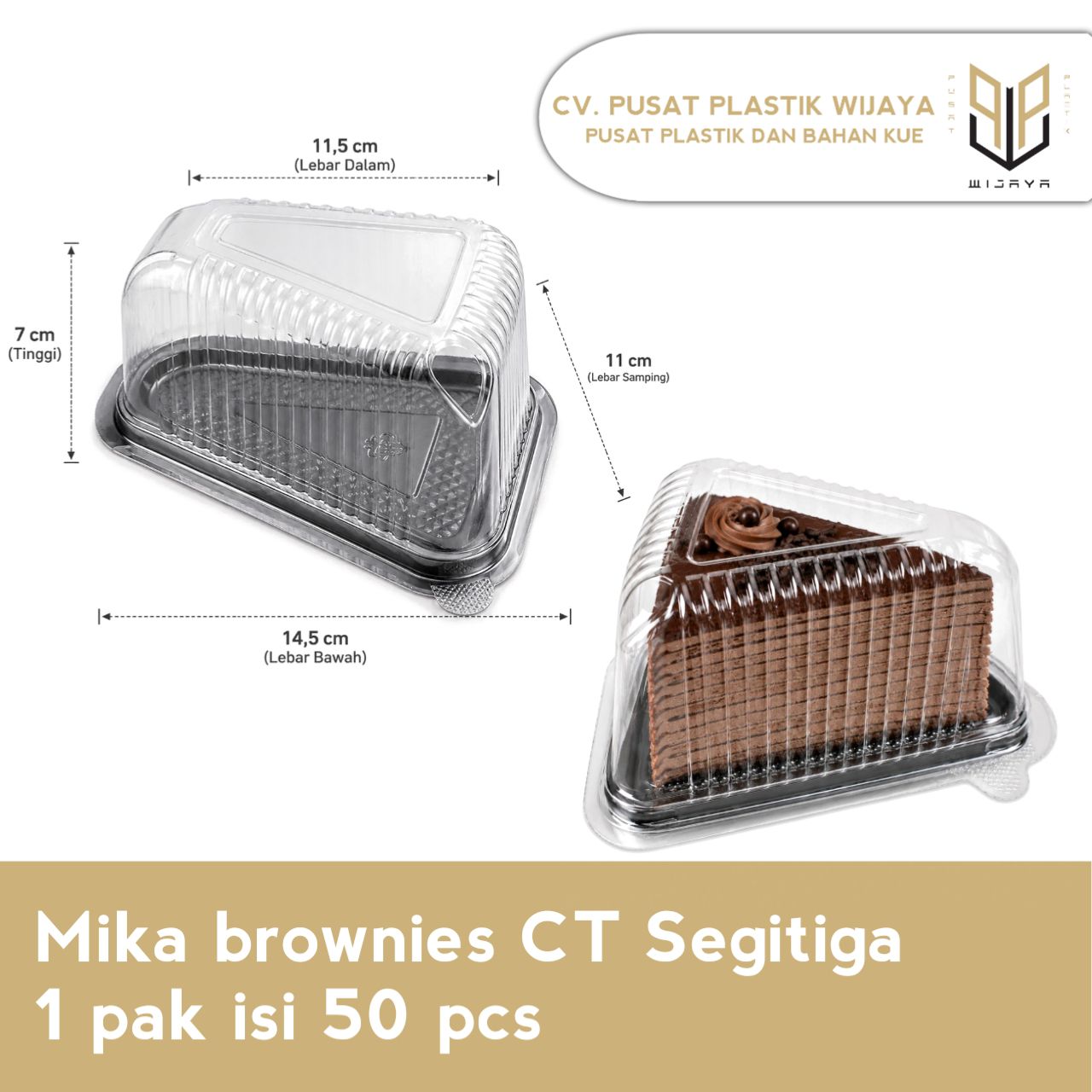 BRW CT SEGITIGA