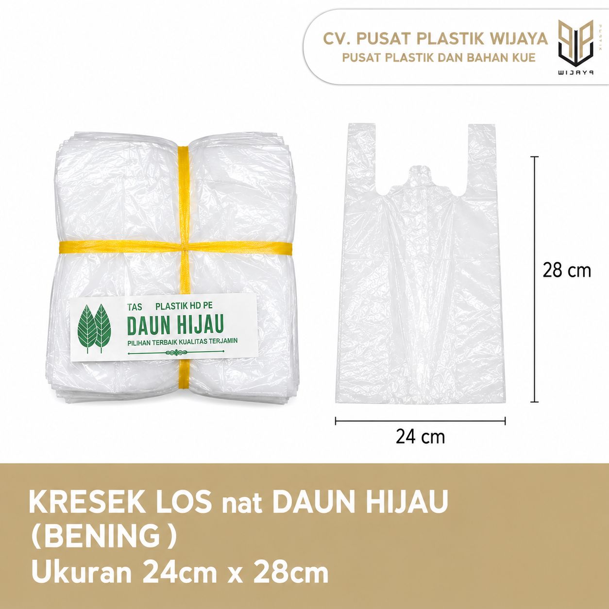 KRSK LOS NAT 24 DAUN K1